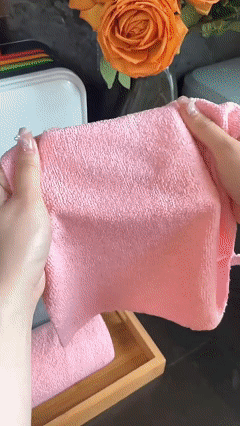 CleanRoll™ - Herbruikbare Microvezel doekjes