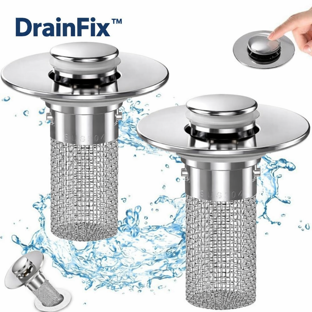DrainFix™ Afvoerplug