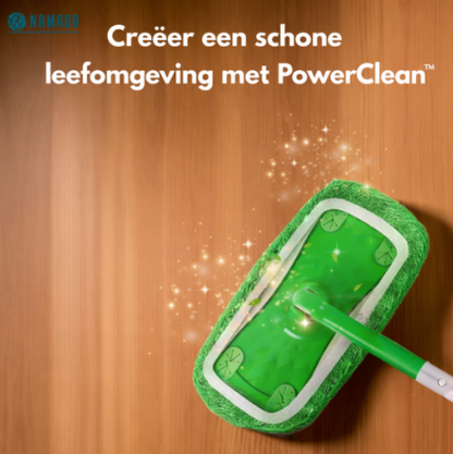 Namada PowerClean™ -  Herbruikbare Dweildoek Set