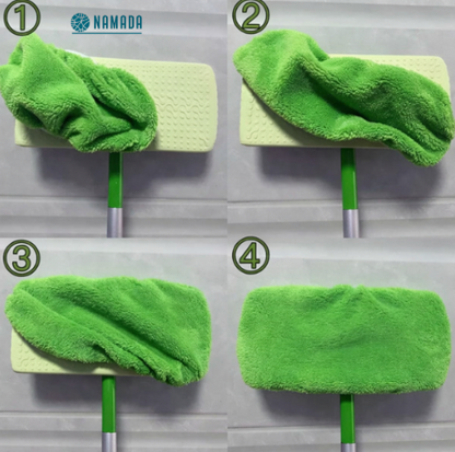 Namada PowerClean™ -  Herbruikbare Dweildoek Set