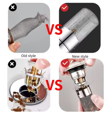 DrainFix™ Afvoerplug