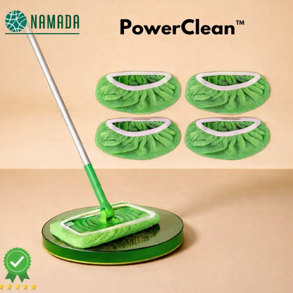 Namada PowerClean™ -  Herbruikbare Dweildoek Set