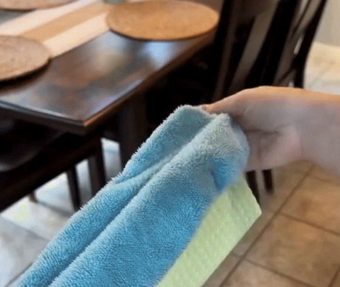 Namada PowerClean™ -  Herbruikbare Dweildoek Set