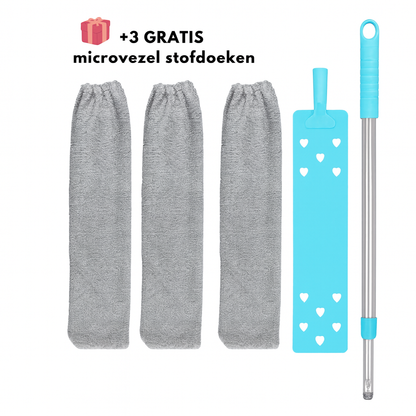 CleanReach™ stofborstel