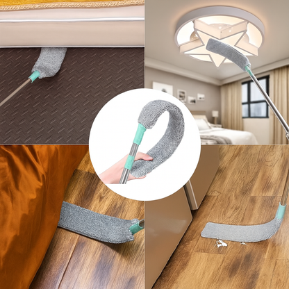 CleanReach™ stofborstel