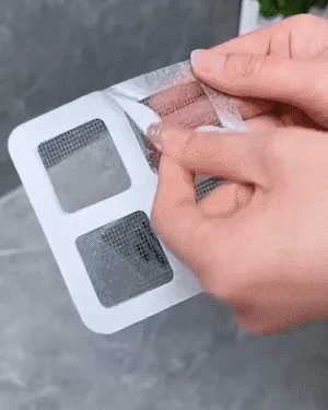 CleanFlow™ Afvoerstickers Voor Elke Douche