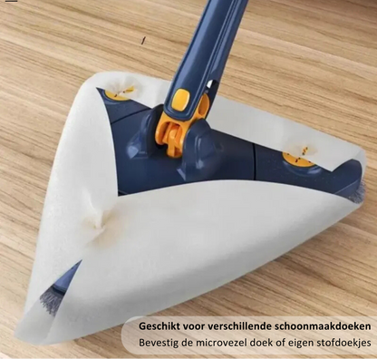 CleanPro 360™  Draaibare Mop