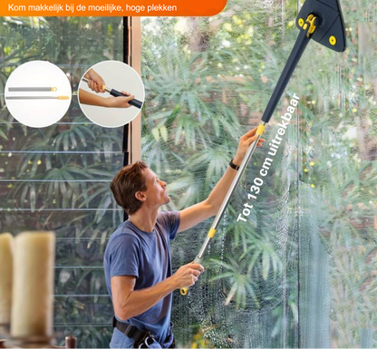 CleanPro 360™  Draaibare Mop