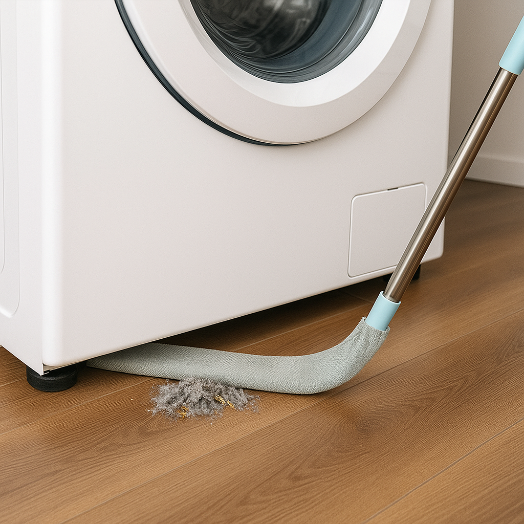CleanReach™ stofborstel