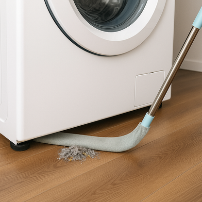 CleanReach™ stofborstel