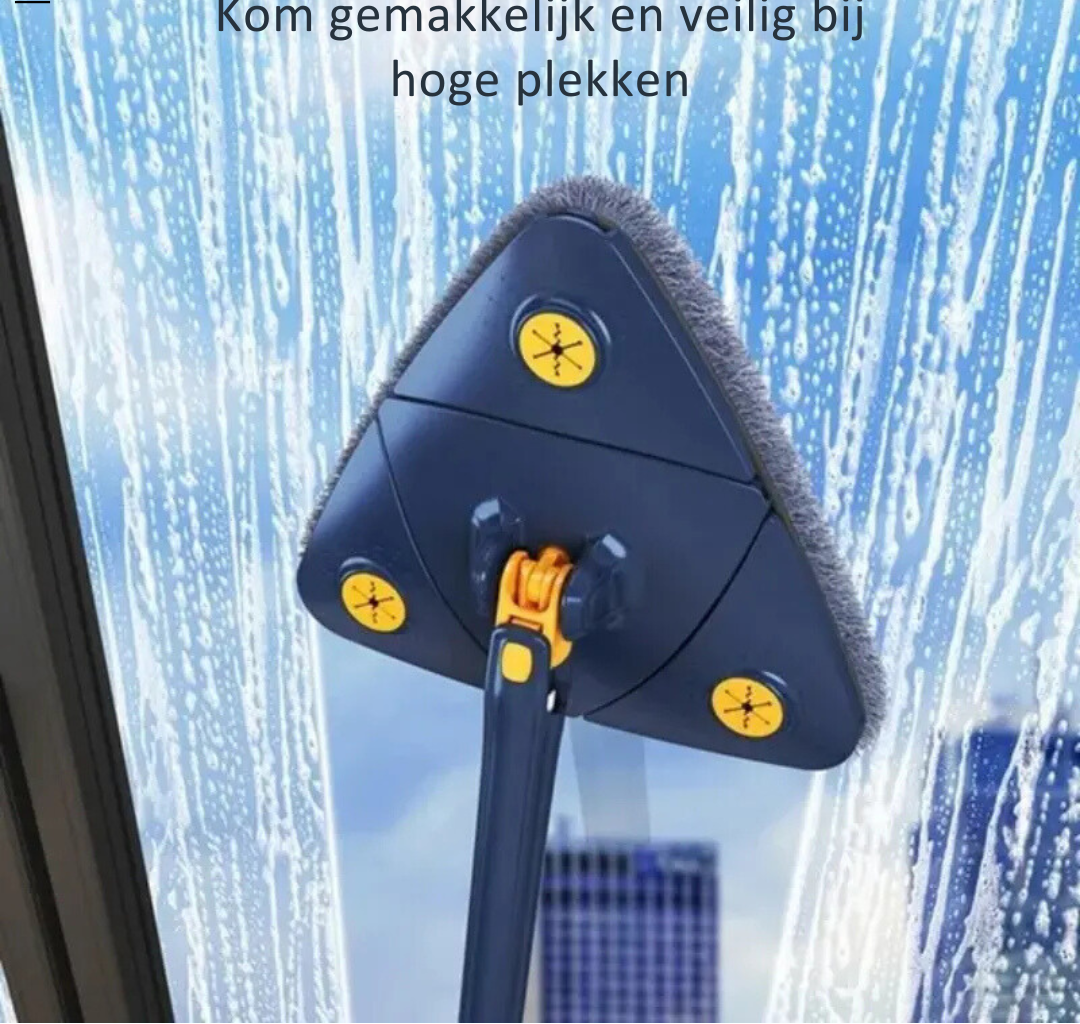 CleanPro 360™  Draaibare Mop