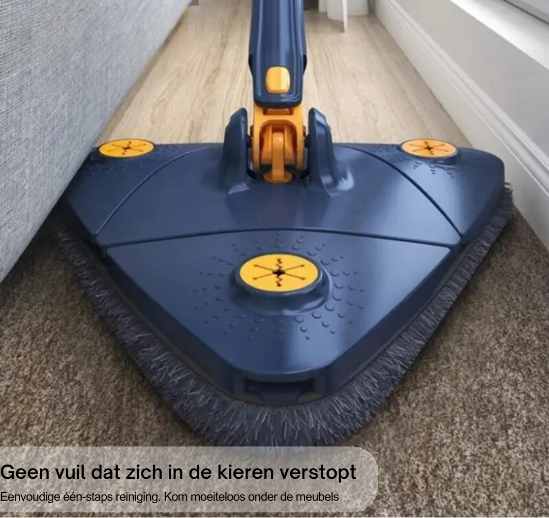 CleanPro 360™  Draaibare Mop