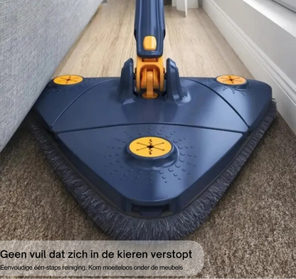 CleanPro 360™  Draaibare Mop